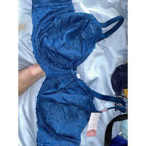 NWT TEAL LANE BRYANT BRA 50c
